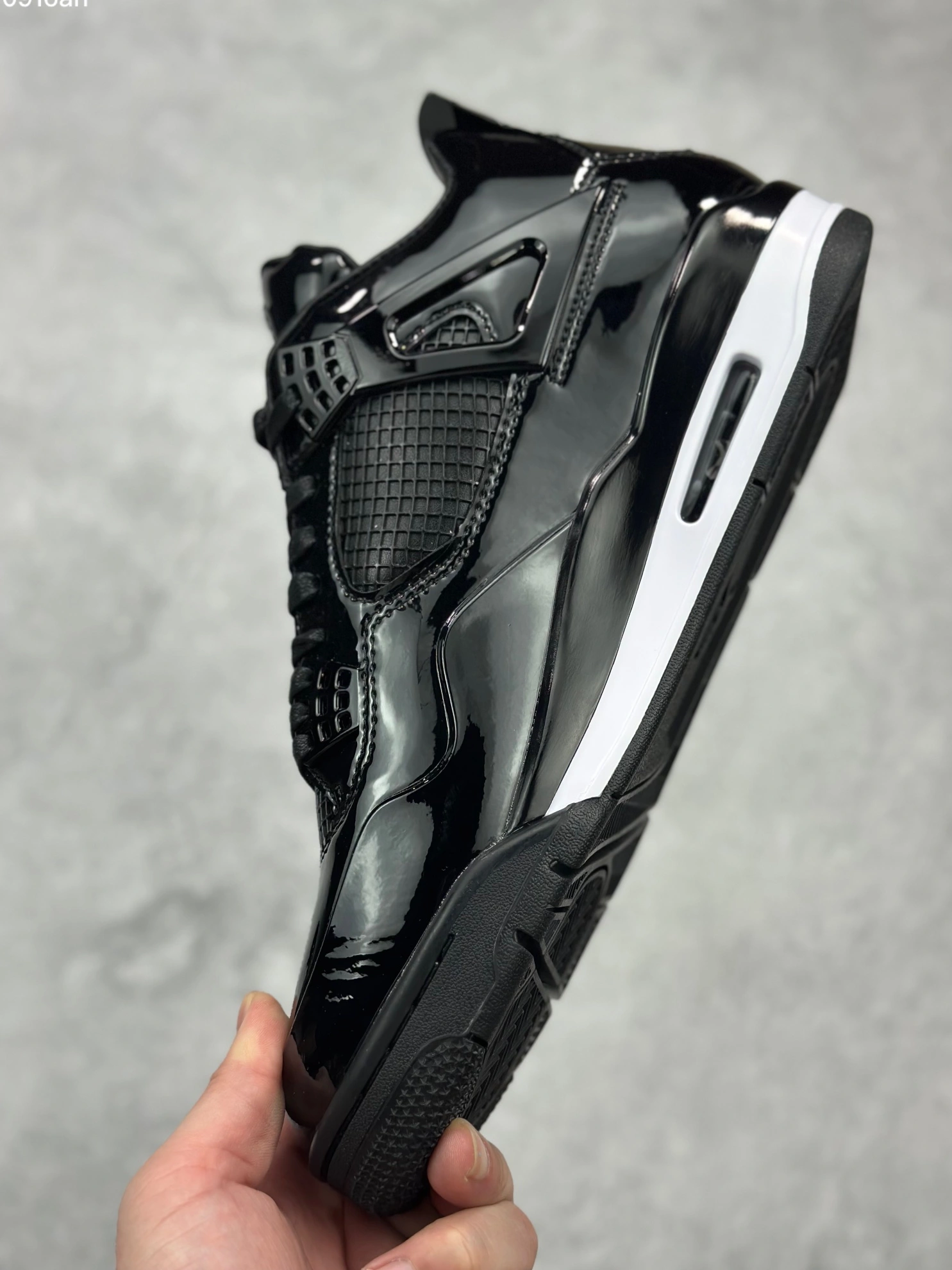 Air Jordan 4 IV Retro For Men Bright 802