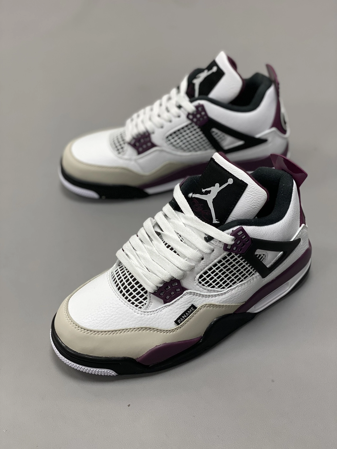 Air Jordan 4 IV Retro For Men Bright 8080