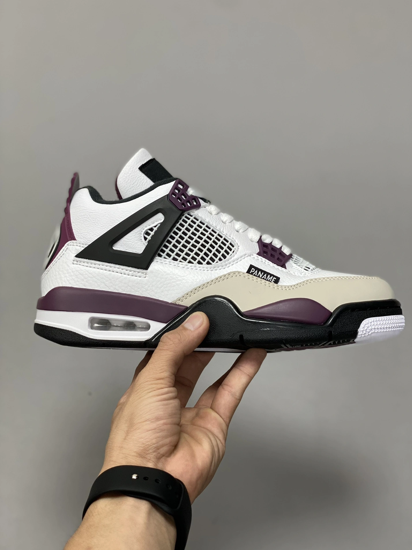 Air Jordan 4 IV Retro For Men Bright 8080