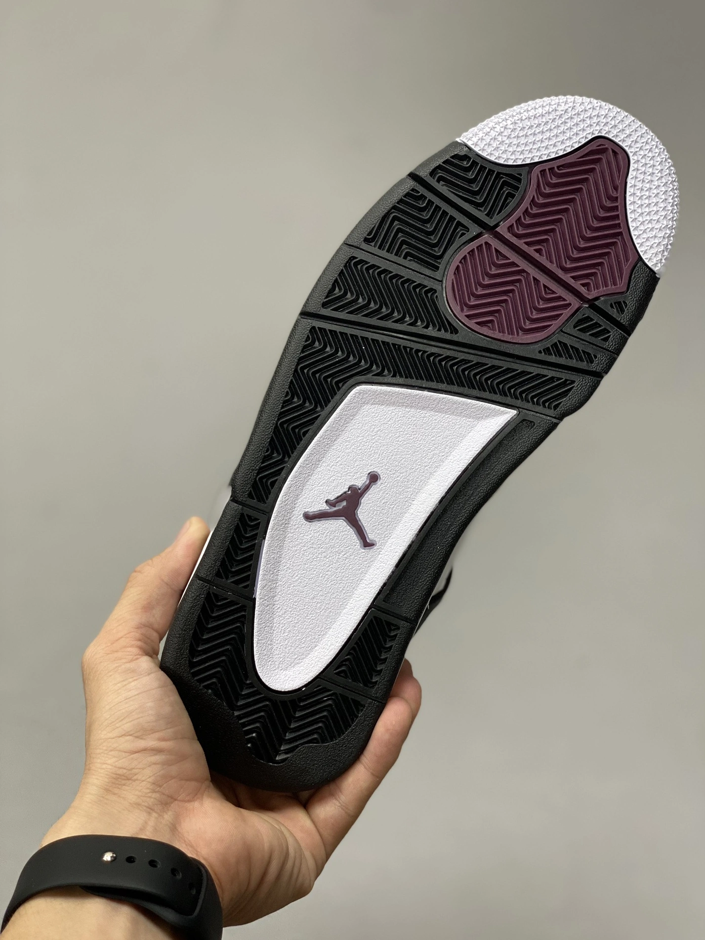 Air Jordan 4 IV Retro For Men Bright 8080