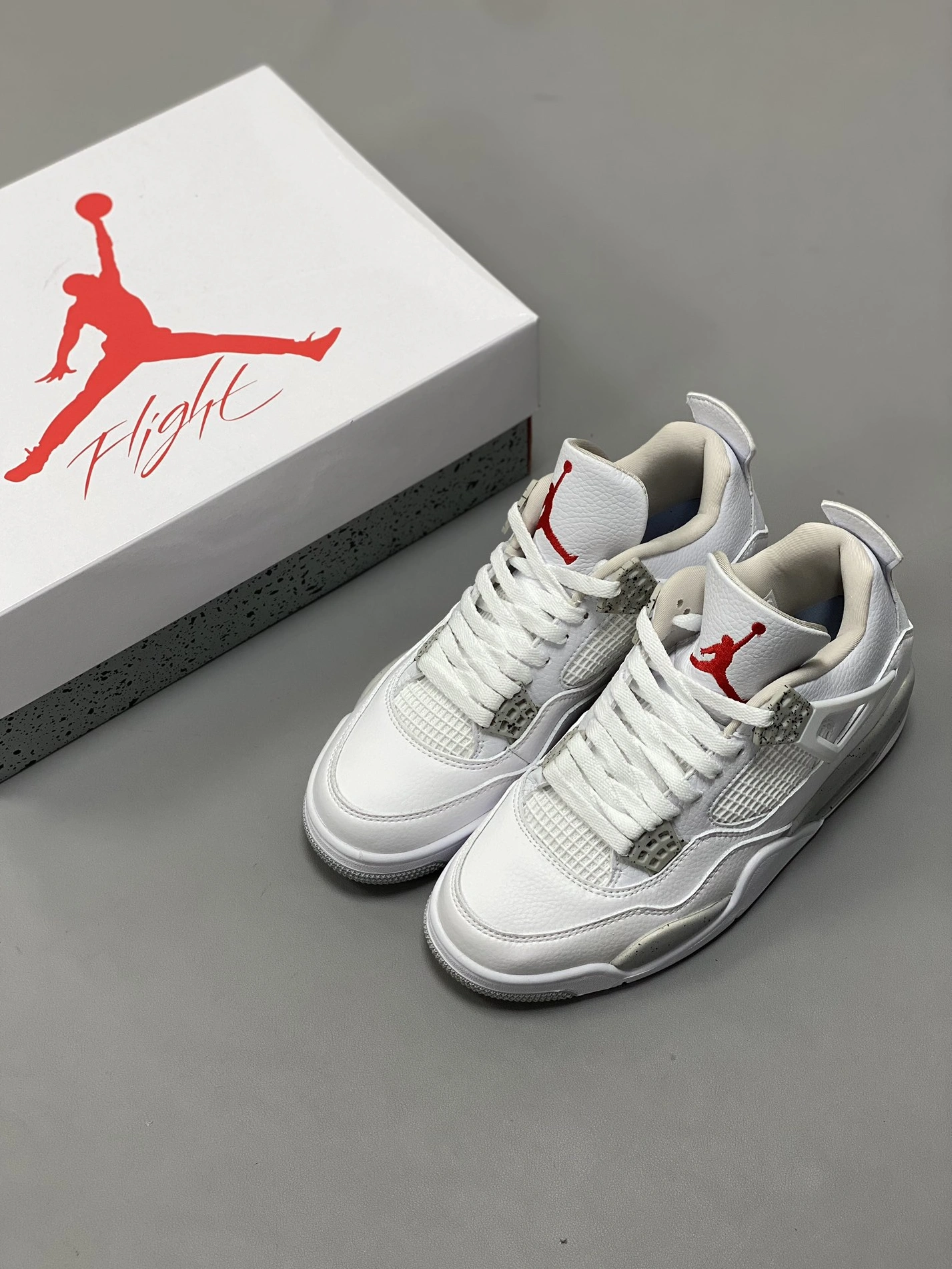 Air Jordan 4 IV Retro For Men DailyWear 9117