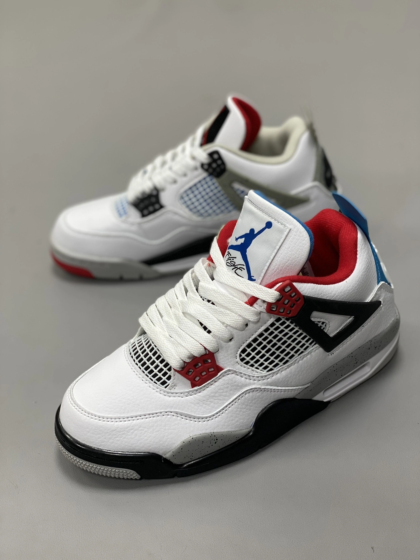 Air Jordan 4 IV Retro For Men GoAnywhere 6443
