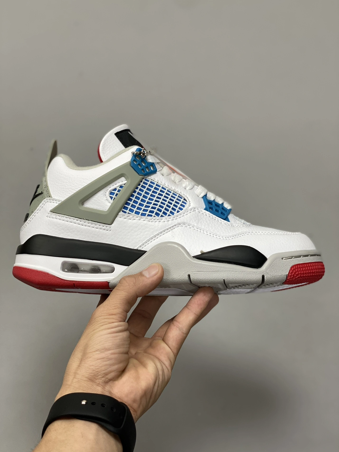 Air Jordan 4 IV Retro For Men GoAnywhere 6443