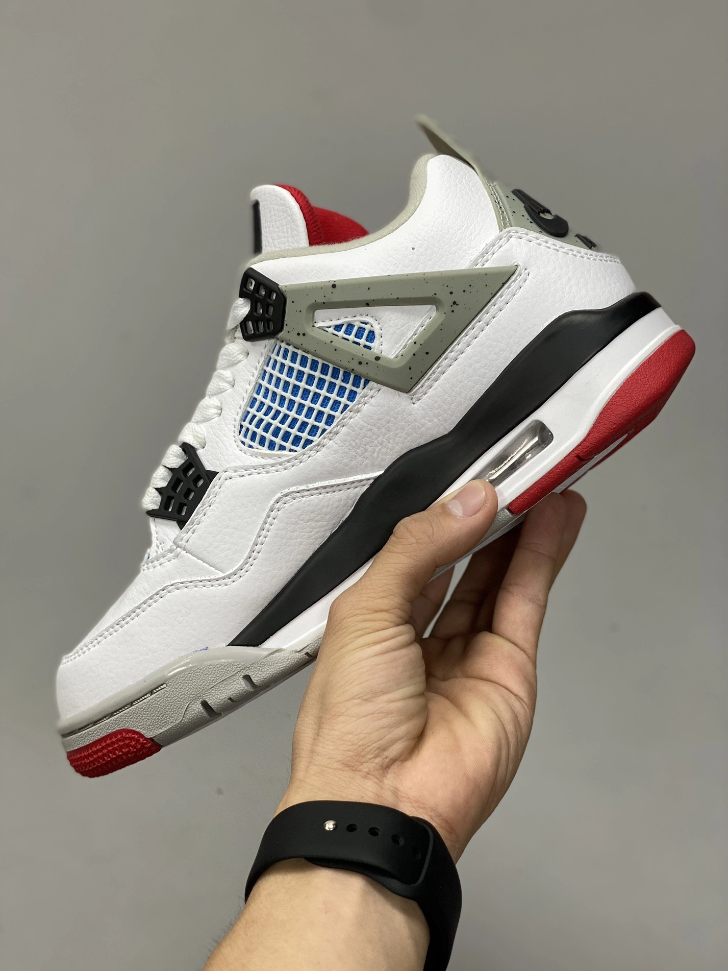 Air Jordan 4 IV Retro For Men GoAnywhere 6443