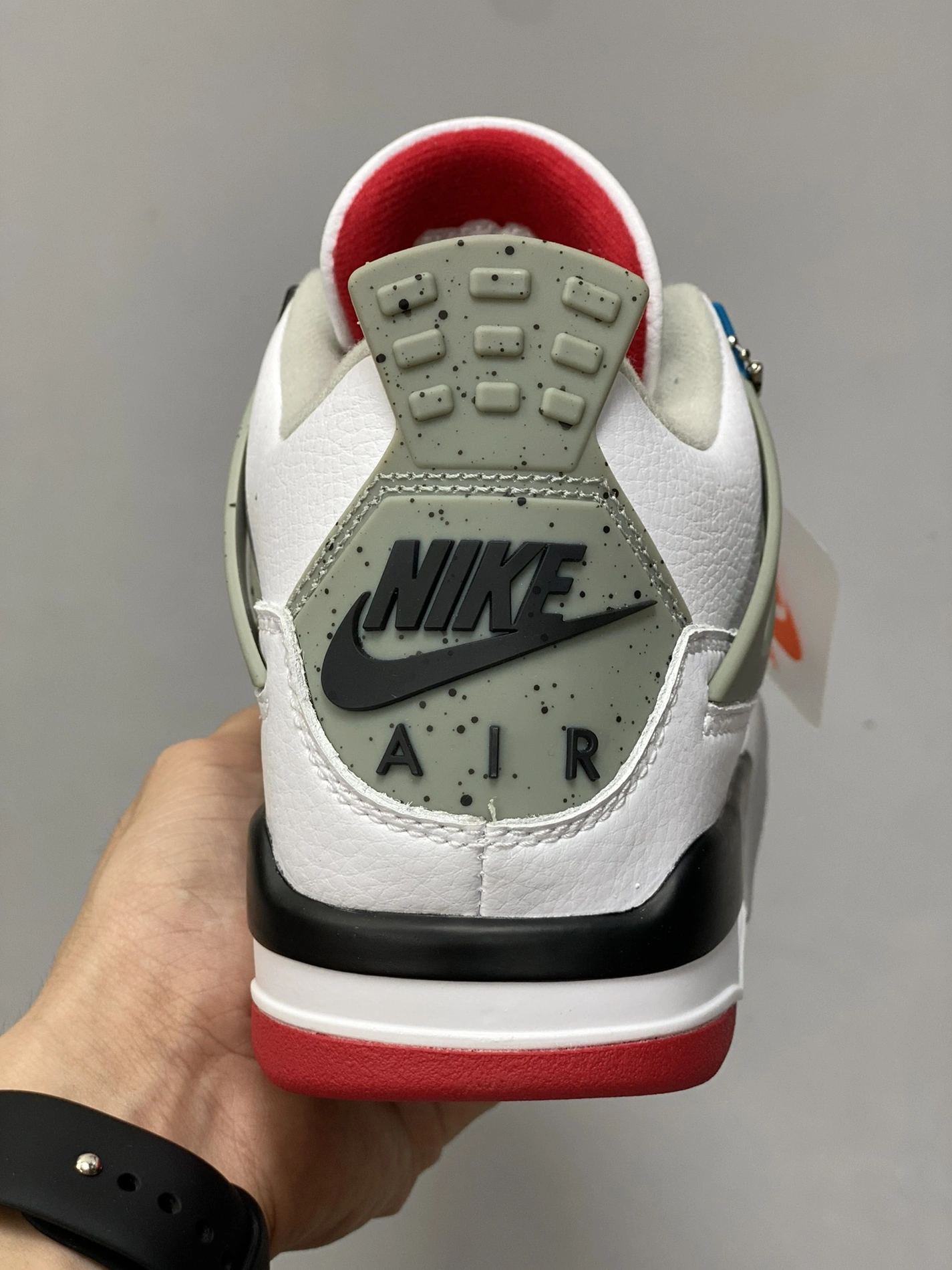 Air Jordan 4 IV Retro For Men GoAnywhere 6443