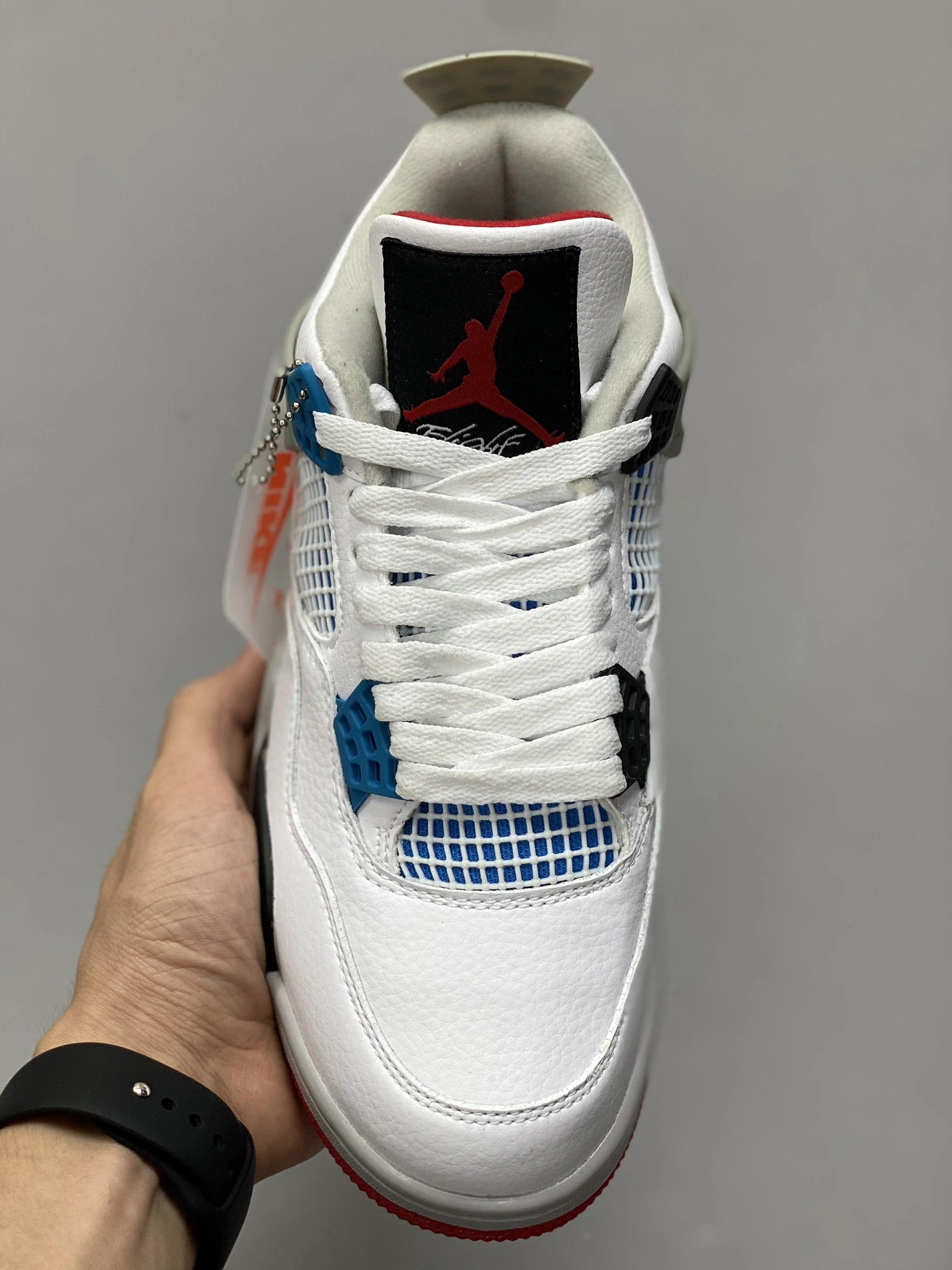 Air Jordan 4 IV Retro For Men GoAnywhere 6443