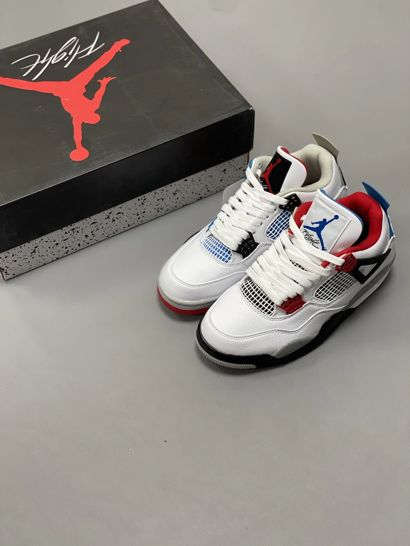 Air Jordan 4 IV Retro For Men GoAnywhere 6443