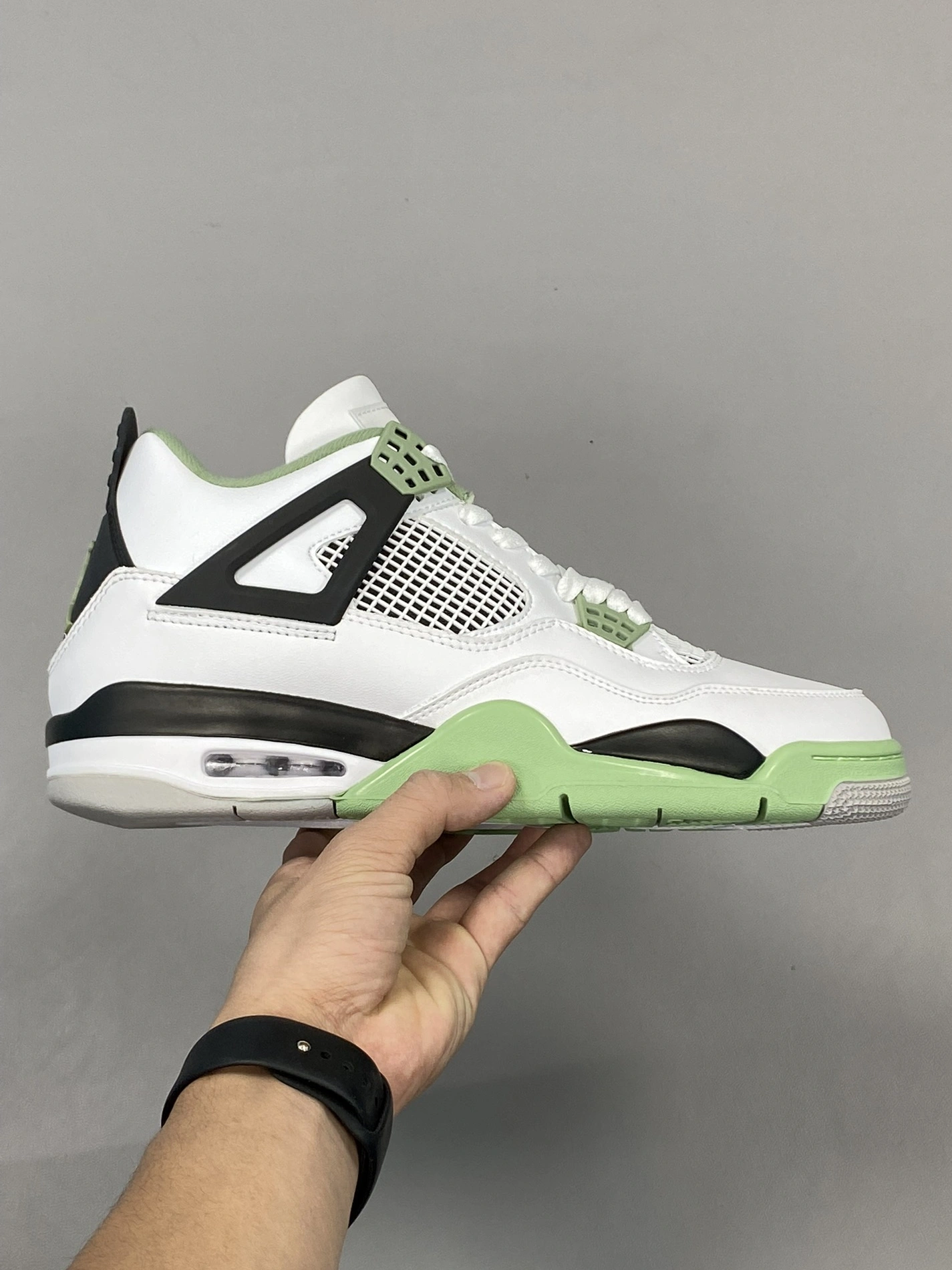 Air Jordan 4 IV Retro For Men Minimalist 4719
