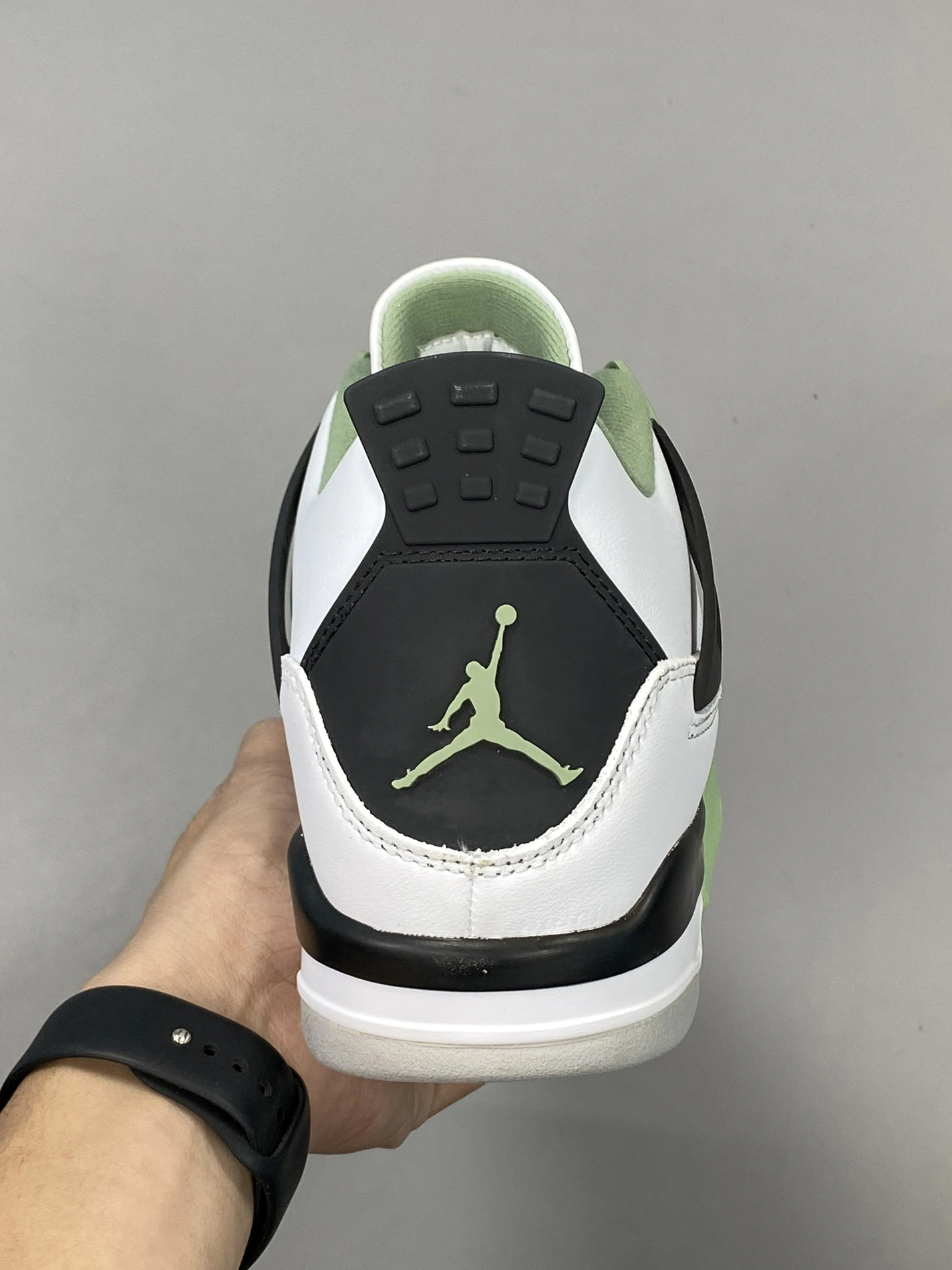 Air Jordan 4 IV Retro For Men Minimalist 4719