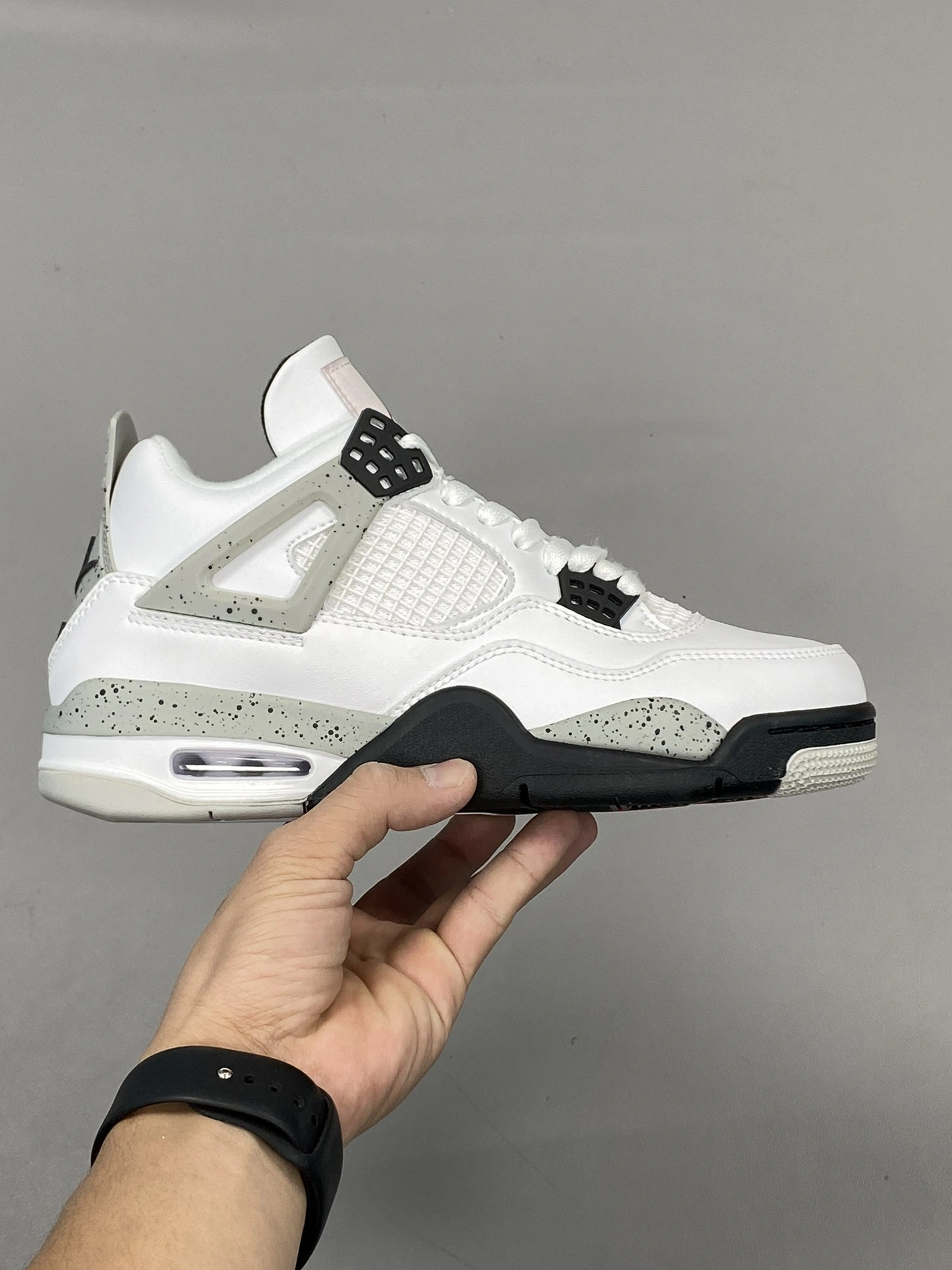 Air Jordan 4 IV Retro For Men Modern 2616