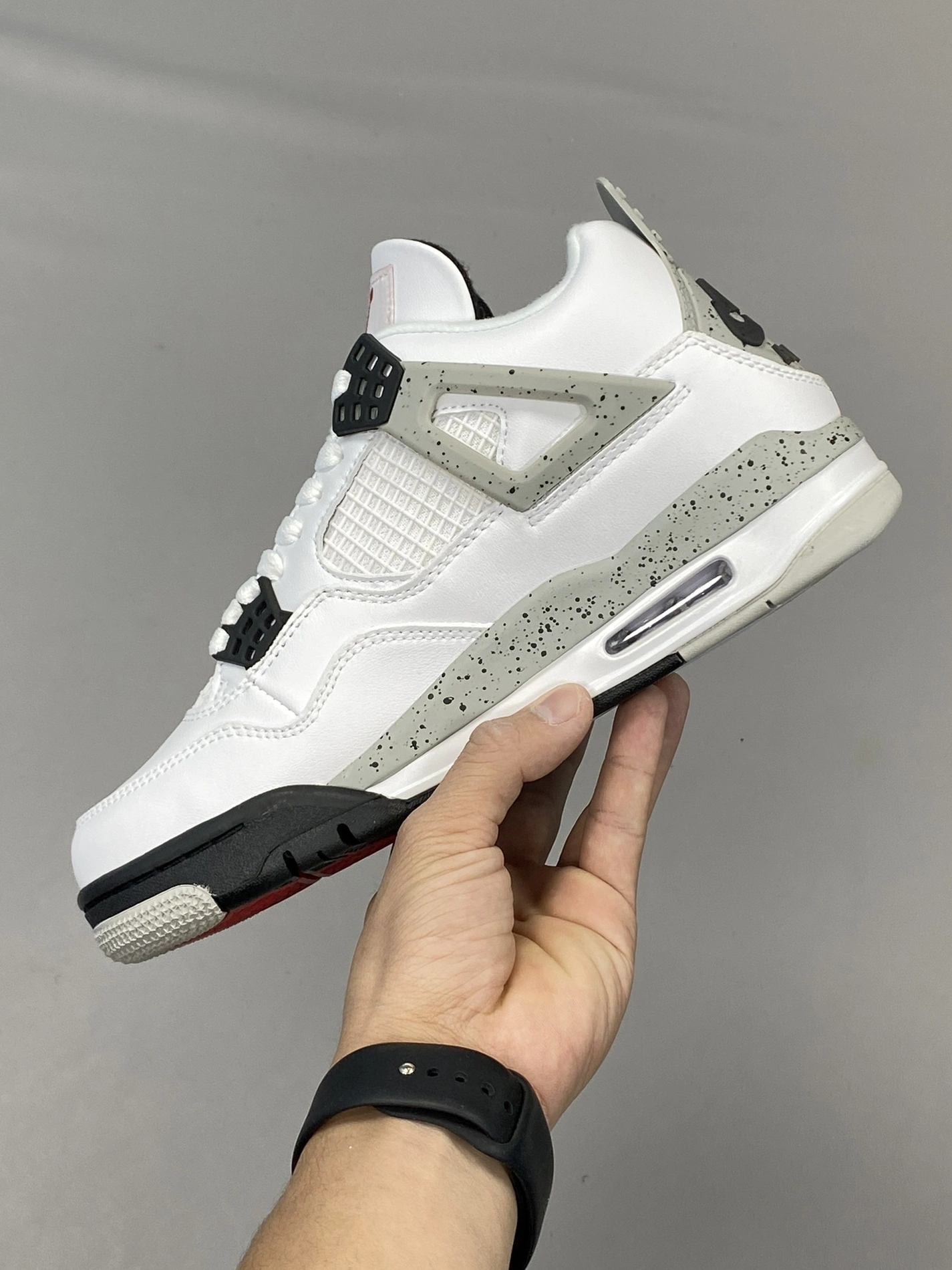 Air Jordan 4 IV Retro For Men Modern 2616