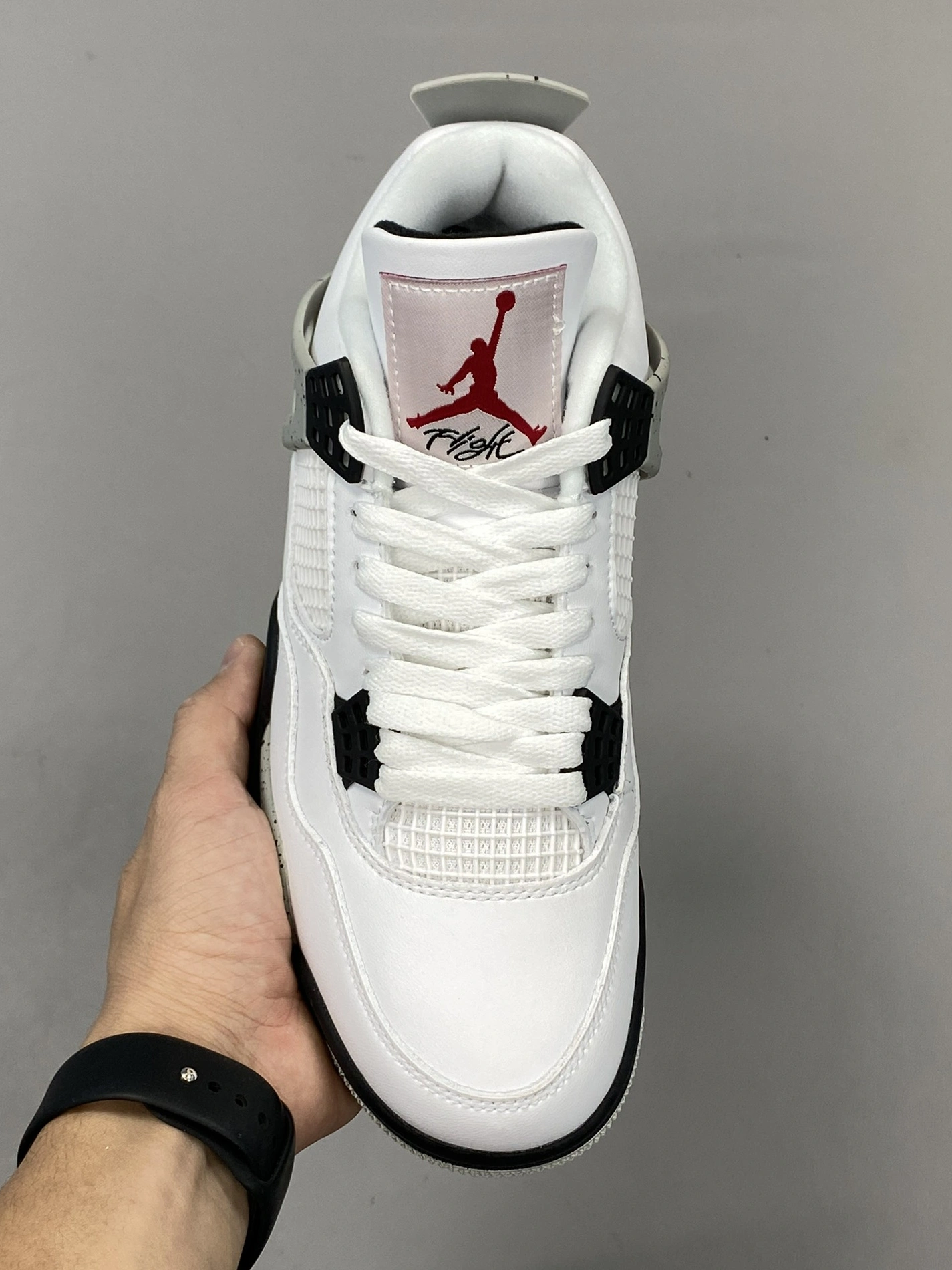 Air Jordan 4 IV Retro For Men Modern 2616