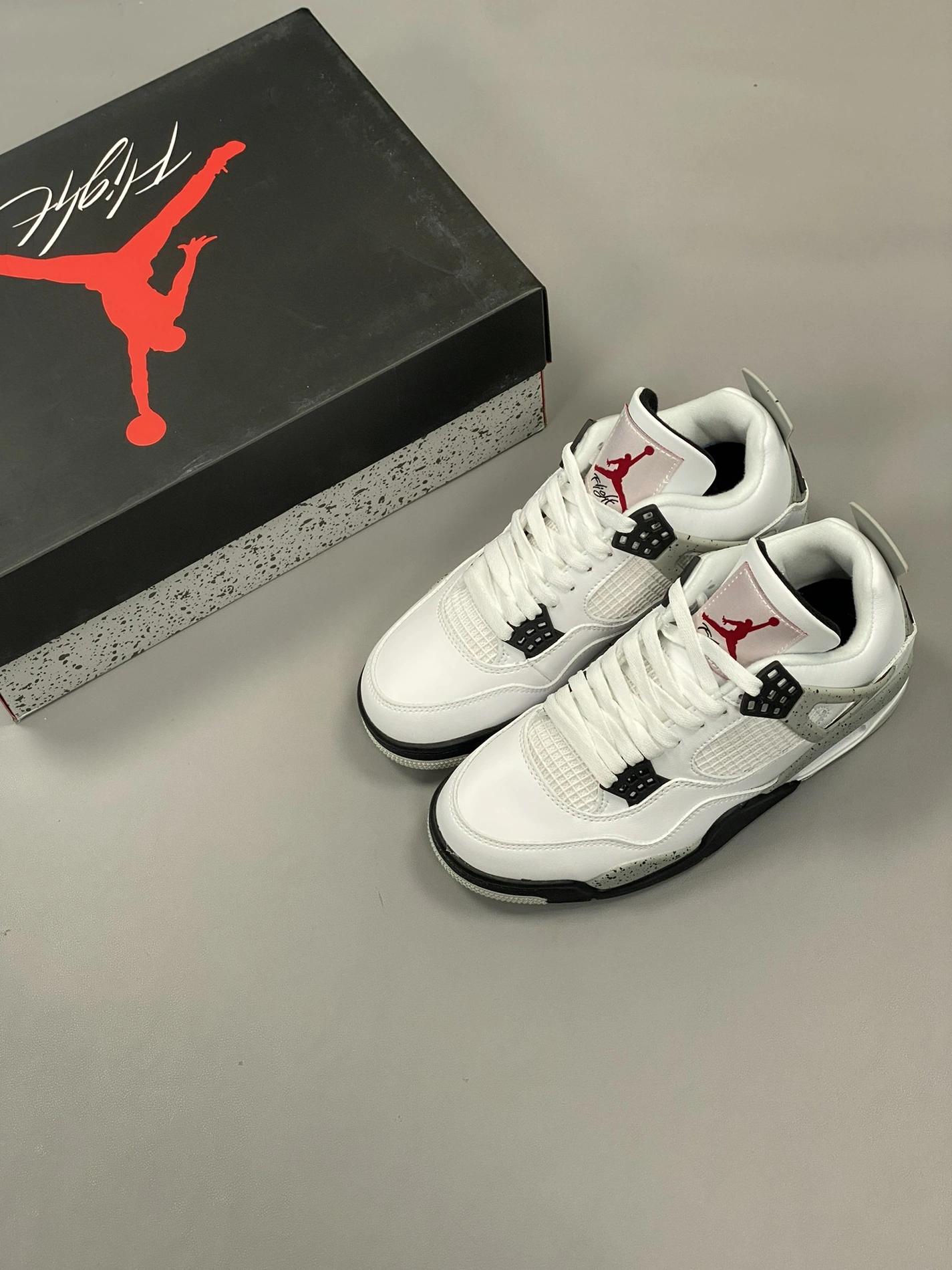 Air Jordan 4 IV Retro For Men Modern 2616