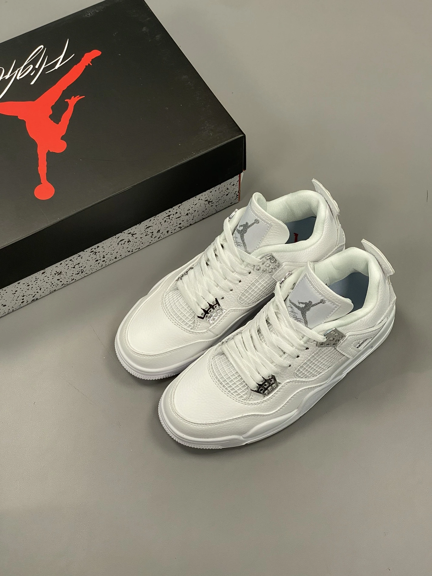 Air Jordan 4 IV Retro For Men Popular 6914