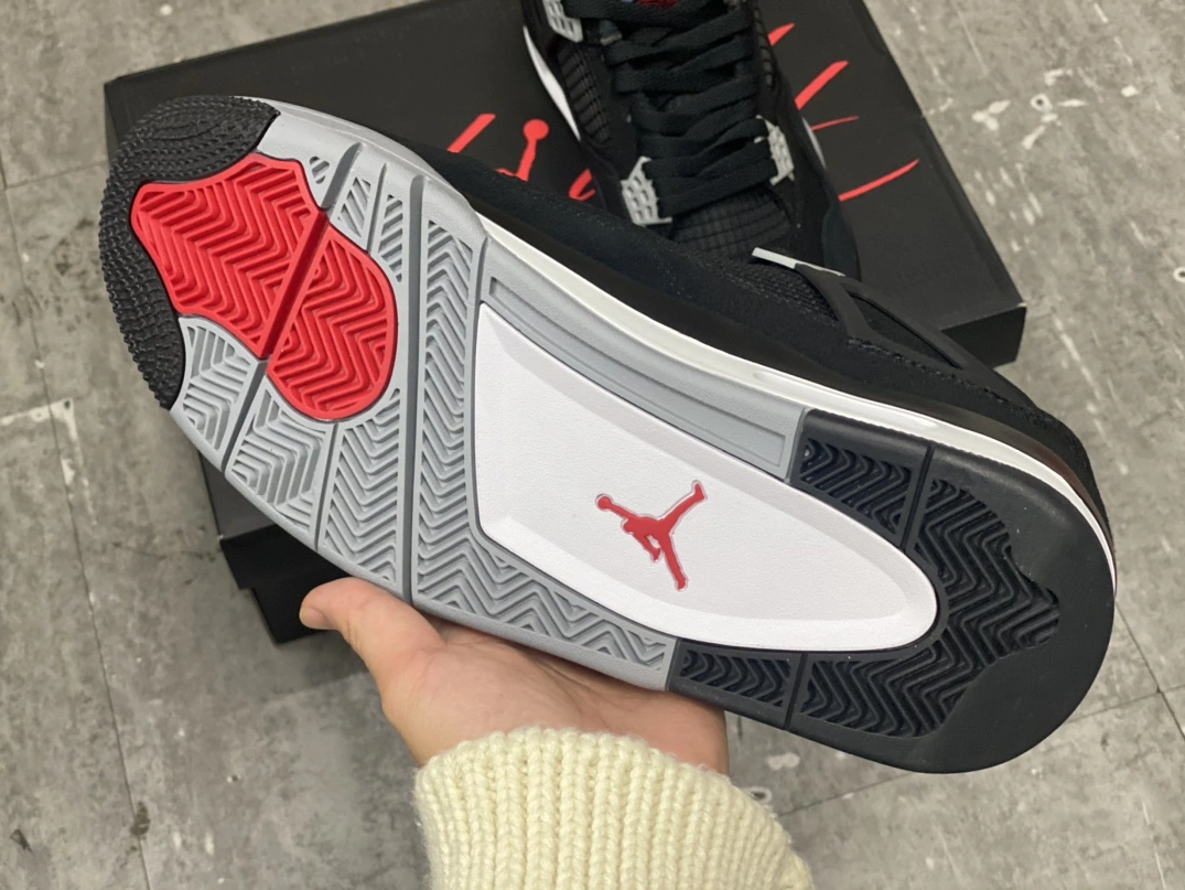 Air Jordan 4 IV Retro For Men Reliable 1428