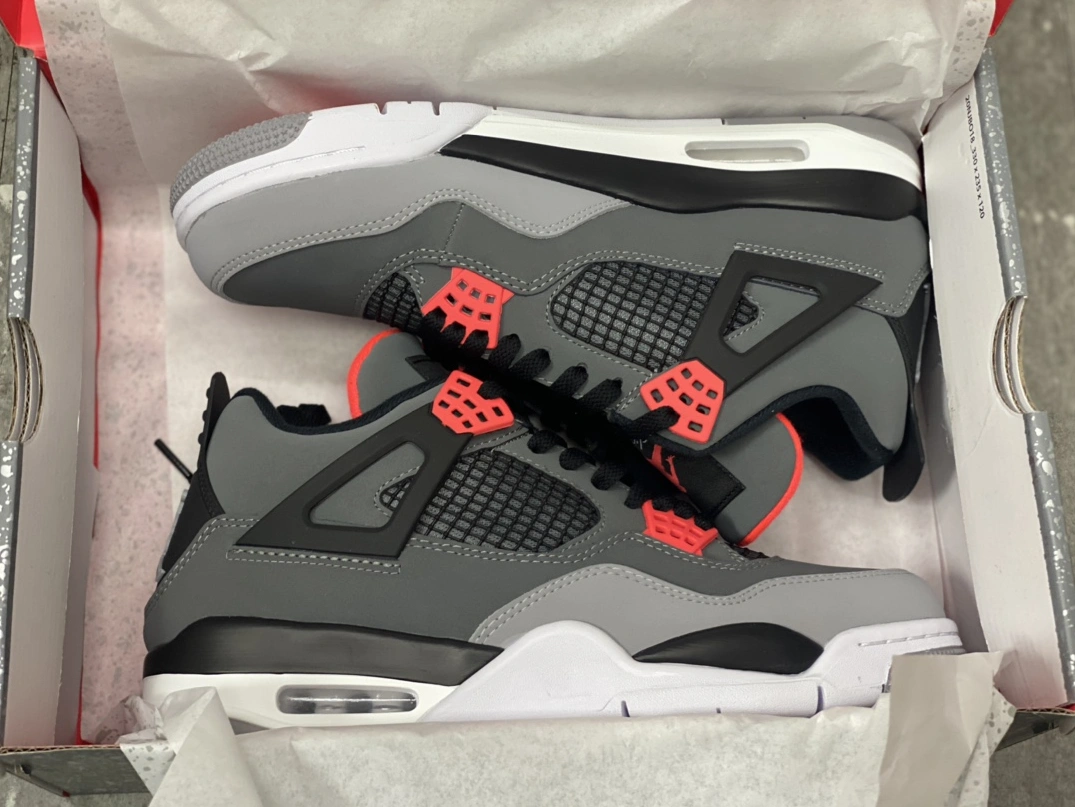 Air Jordan 4 IV Retro For Men Sophisticated 8500