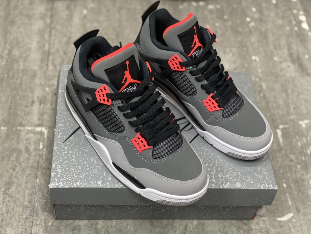 Air Jordan 4 IV Retro For Men Sophisticated 8500