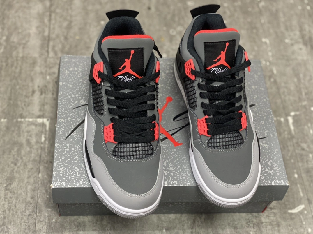 Air Jordan 4 IV Retro For Men Sophisticated 8500