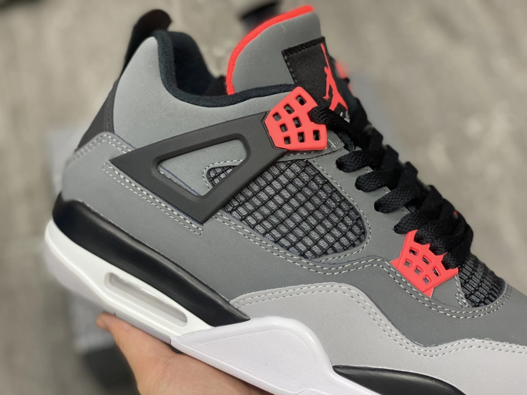 Air Jordan 4 IV Retro For Men Sophisticated 8500