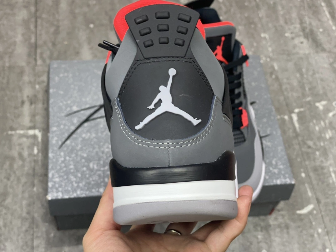 Air Jordan 4 IV Retro For Men Sophisticated 8500