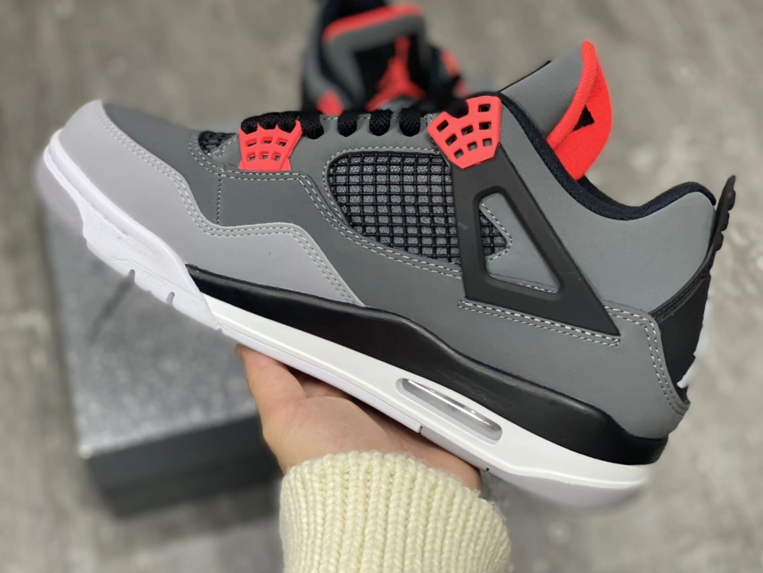 Air Jordan 4 IV Retro For Men Sophisticated 8500