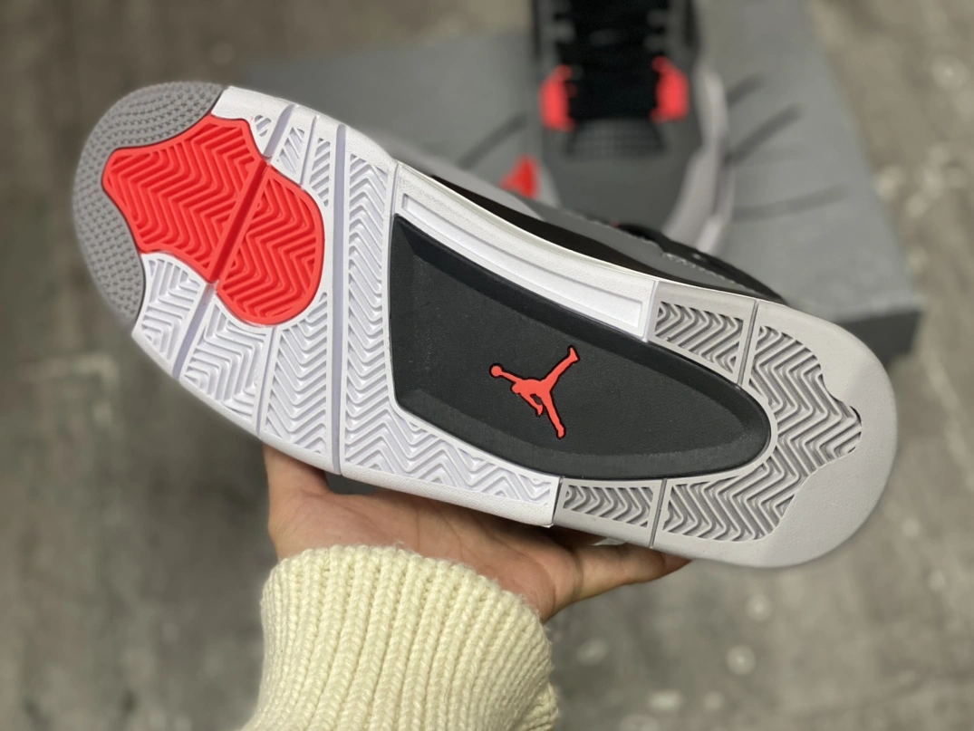 Air Jordan 4 IV Retro For Men Sophisticated 8500