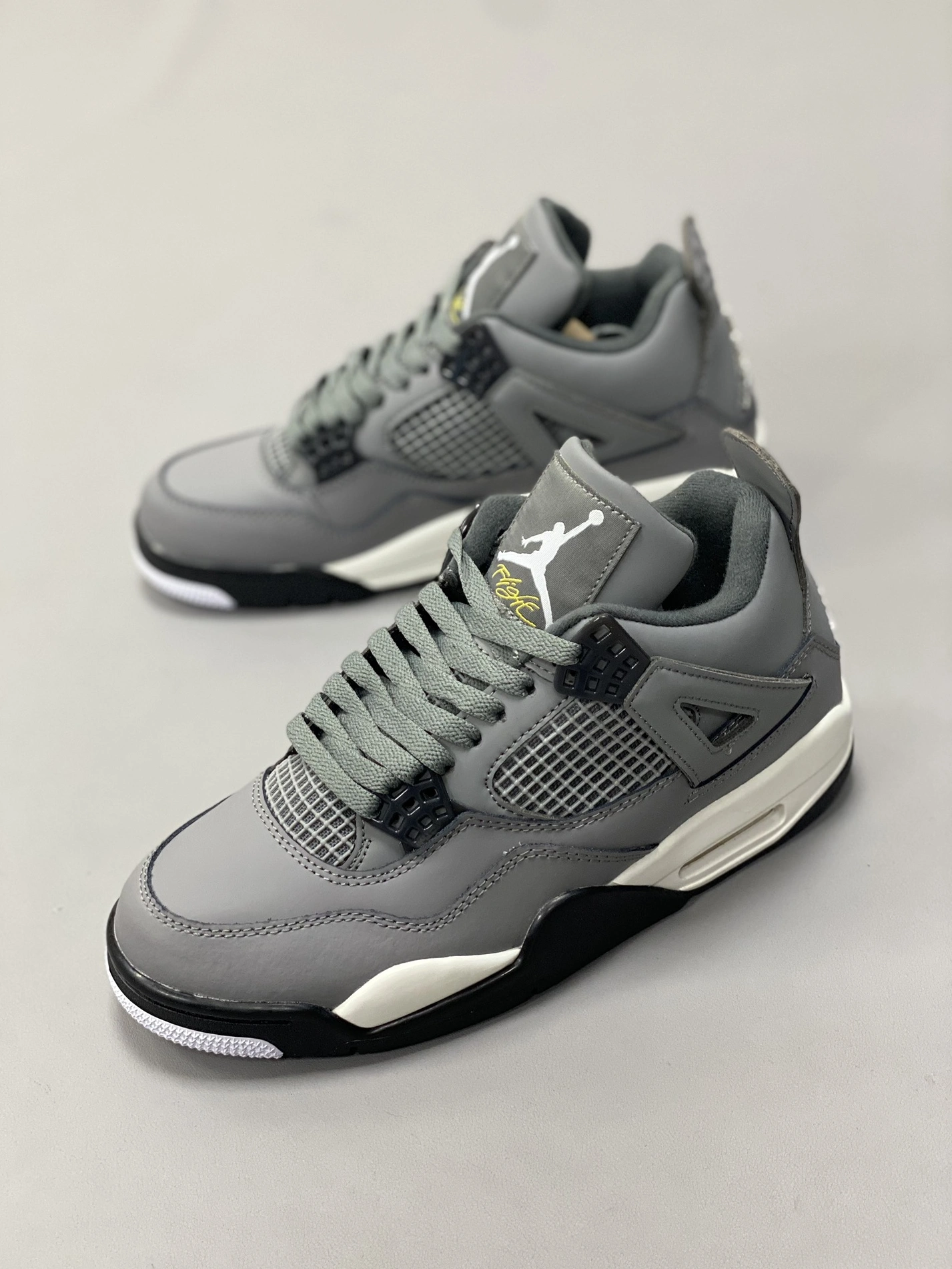 Air Jordan 4 IV Retro For Men Timeless 8871