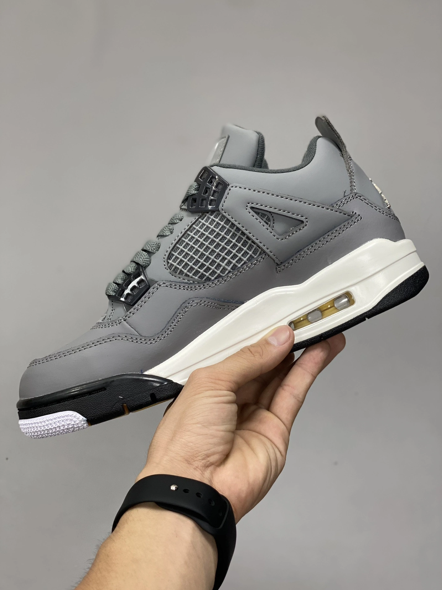 Air Jordan 4 IV Retro For Men Timeless 8871