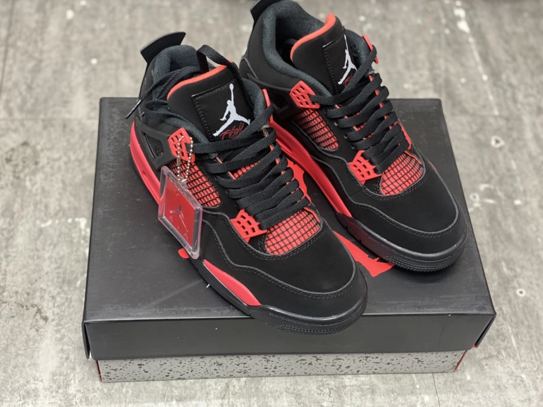 Air Jordan 4 IV Retro For Women AllSeason 5188