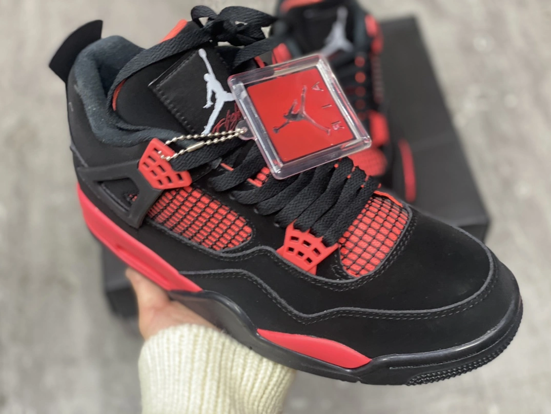 Air Jordan 4 IV Retro For Women AllSeason 5188
