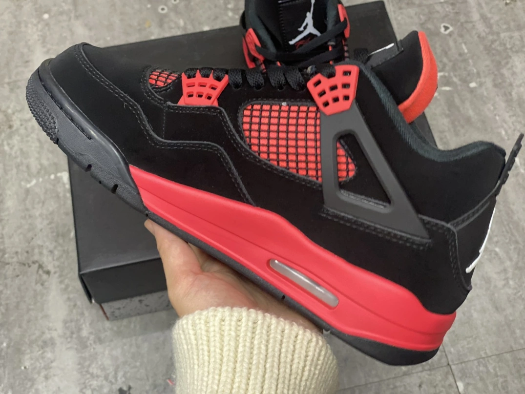 Air Jordan 4 IV Retro For Women AllSeason 5188
