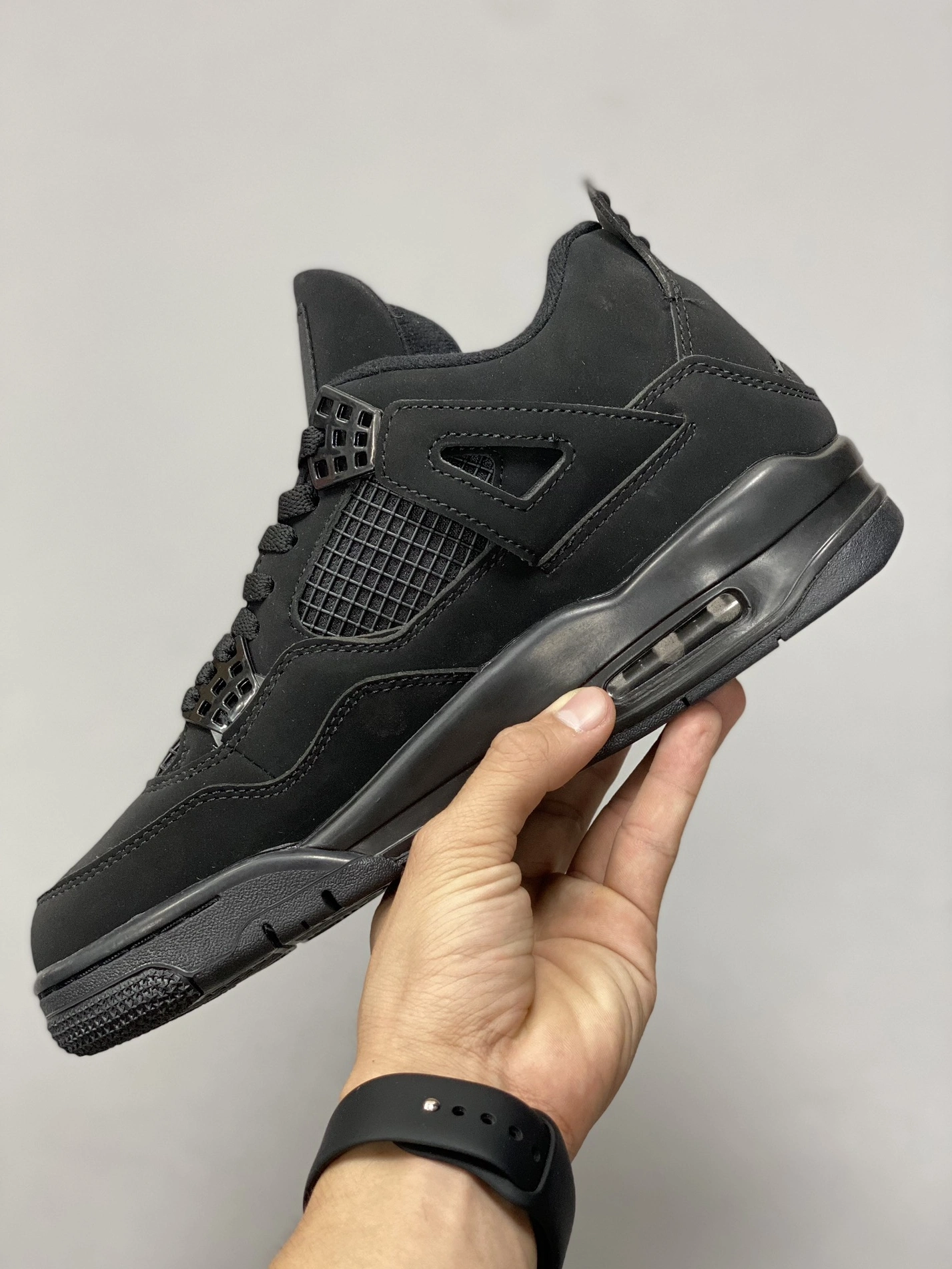 Air Jordan 4 IV Retro For Women Comfortable 4686