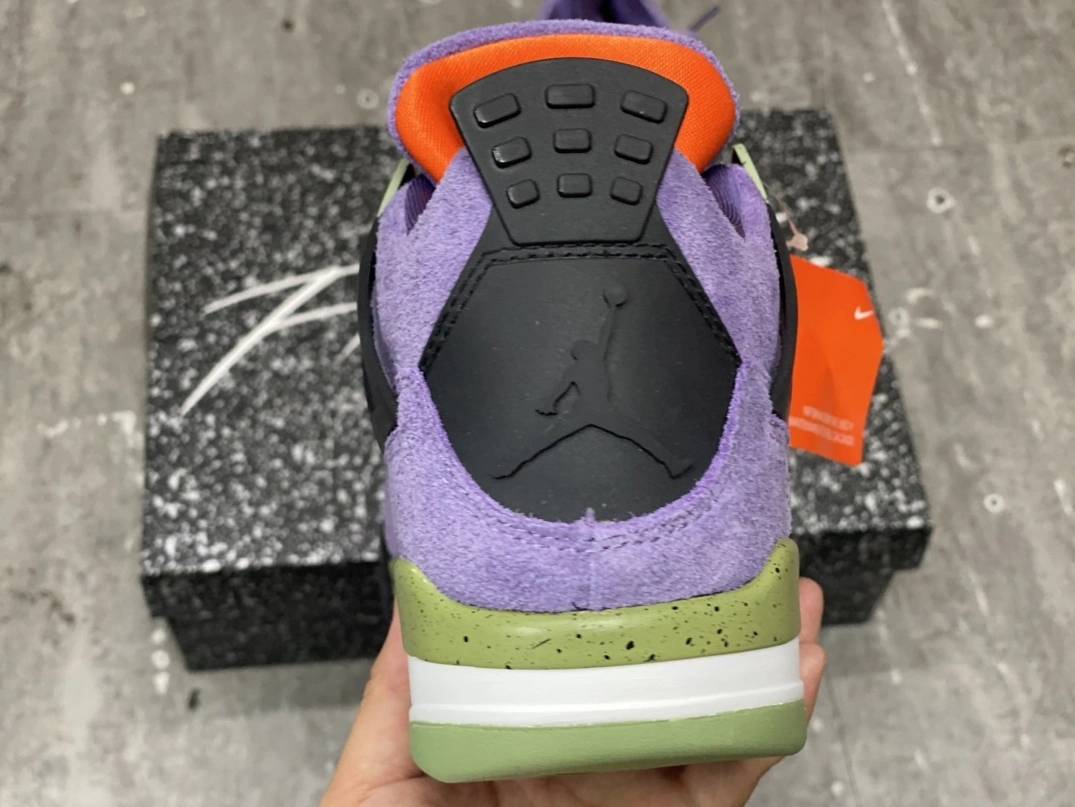 Air Jordan 4 IV Retro For Women Durable 1997