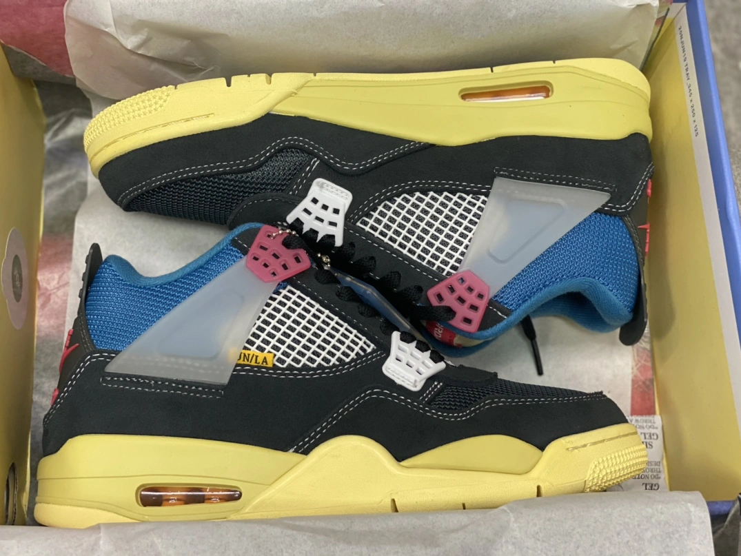 Air Jordan 4 IV Retro For Women GoodFit 4414
