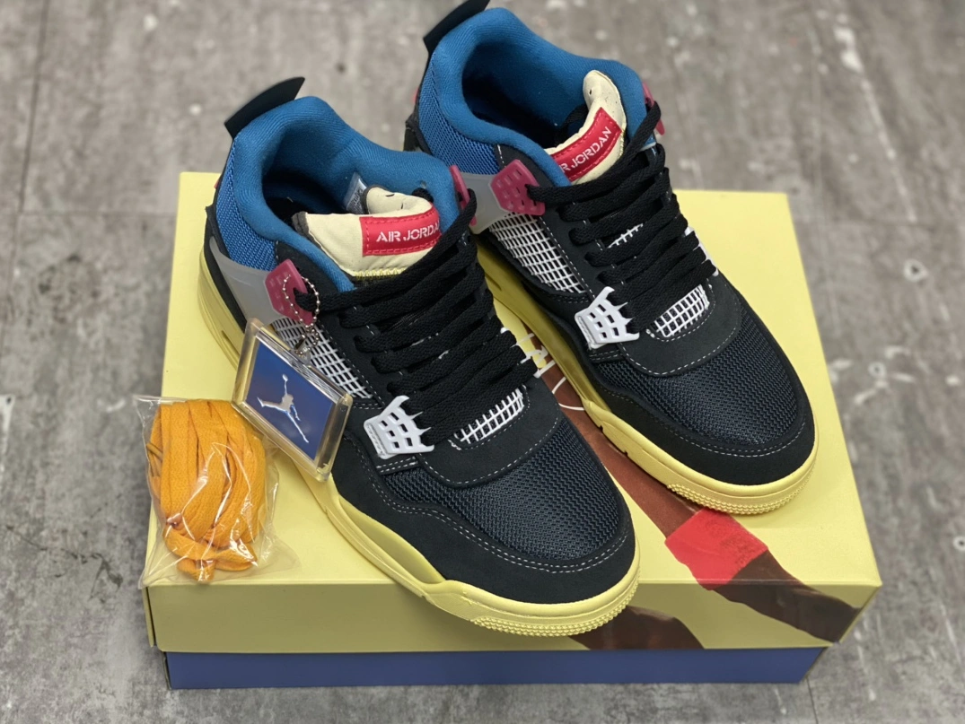 Air Jordan 4 IV Retro For Women GoodFit 4414