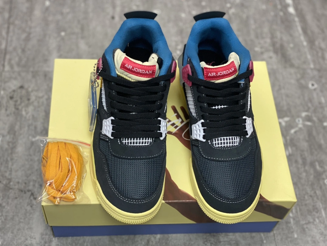 Air Jordan 4 IV Retro For Women GoodFit 4414