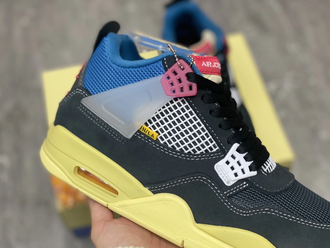 Air Jordan 4 IV Retro For Women GoodFit 4414