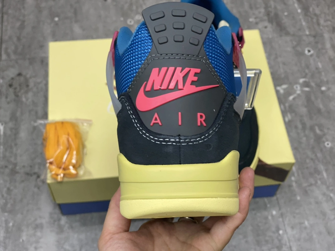 Air Jordan 4 IV Retro For Women GoodFit 4414