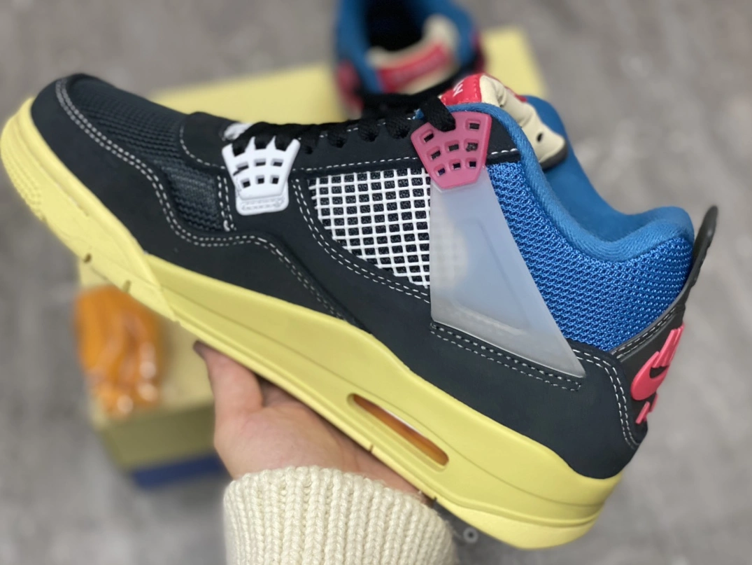 Air Jordan 4 IV Retro For Women GoodFit 4414