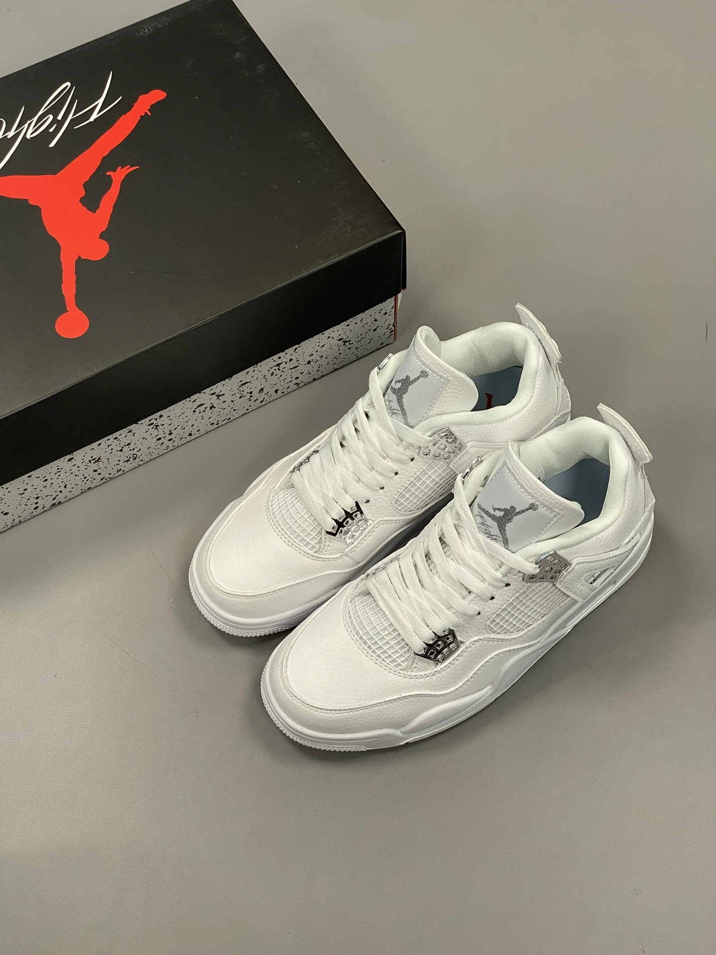 Air Jordan 4 IV Retro For Women Lightweight 7793