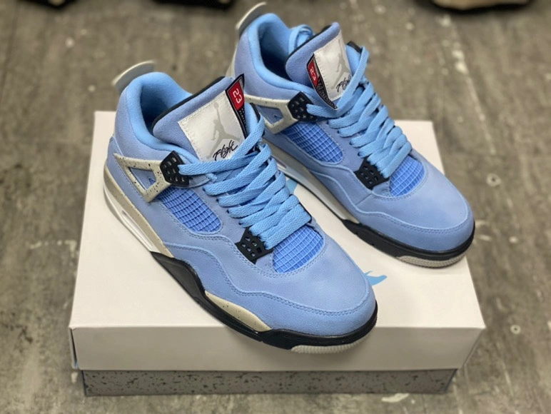 Air Jordan 4 IV Retro For Women Modern 3846