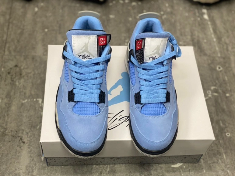 Air Jordan 4 IV Retro For Women Modern 3846