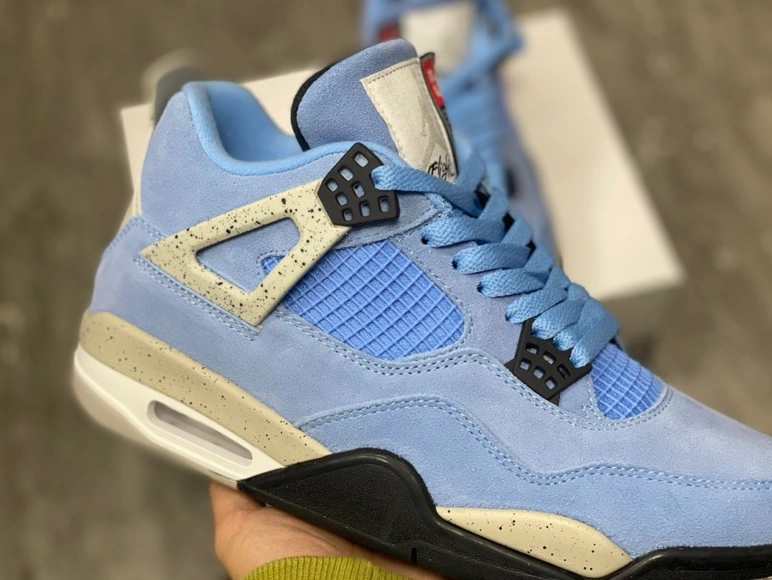 Air Jordan 4 IV Retro For Women Modern 3846