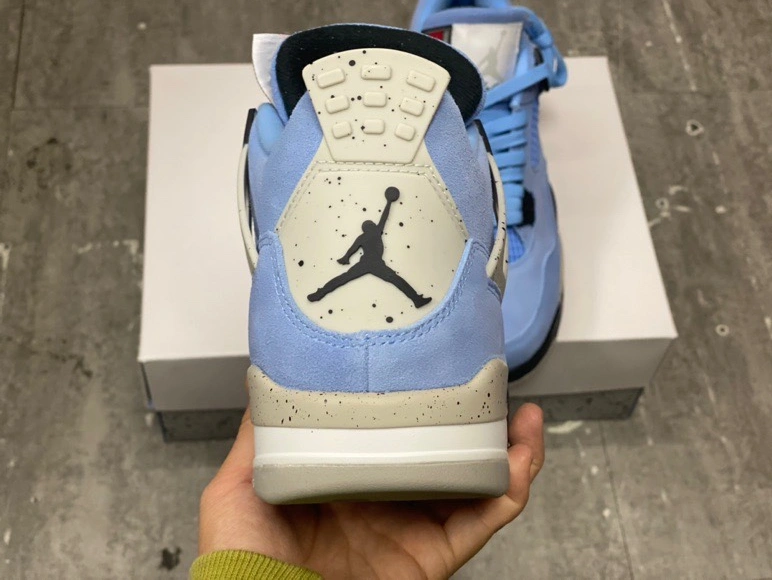 Air Jordan 4 IV Retro For Women Modern 3846