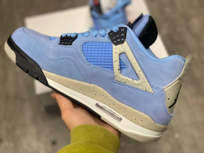 Air Jordan 4 IV Retro For Women Modern 3846