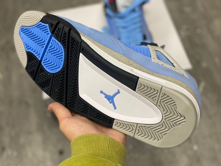 Air Jordan 4 IV Retro For Women Modern 3846