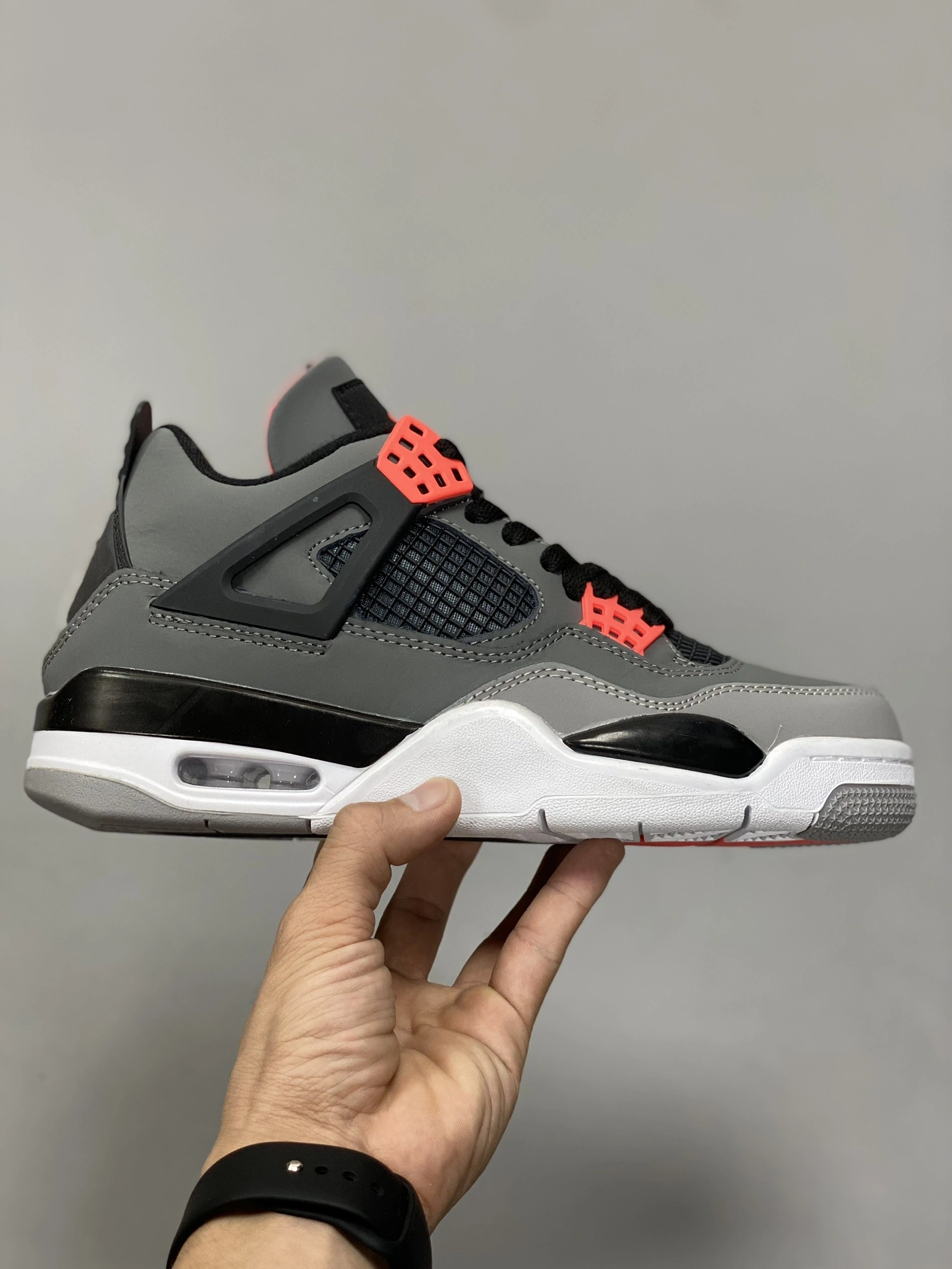 Air Jordan 4 IV Retro For Women ModernLook 1658