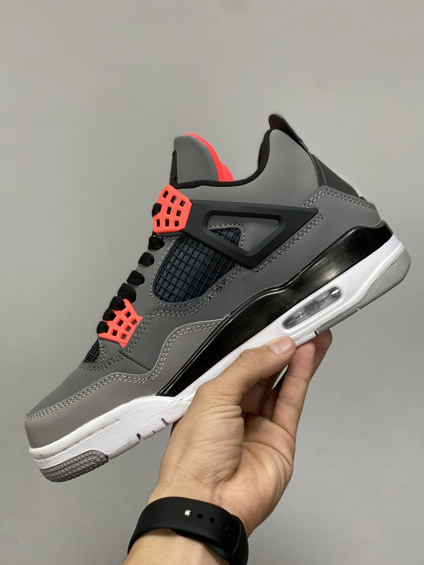 Air Jordan 4 IV Retro For Women ModernLook 1658