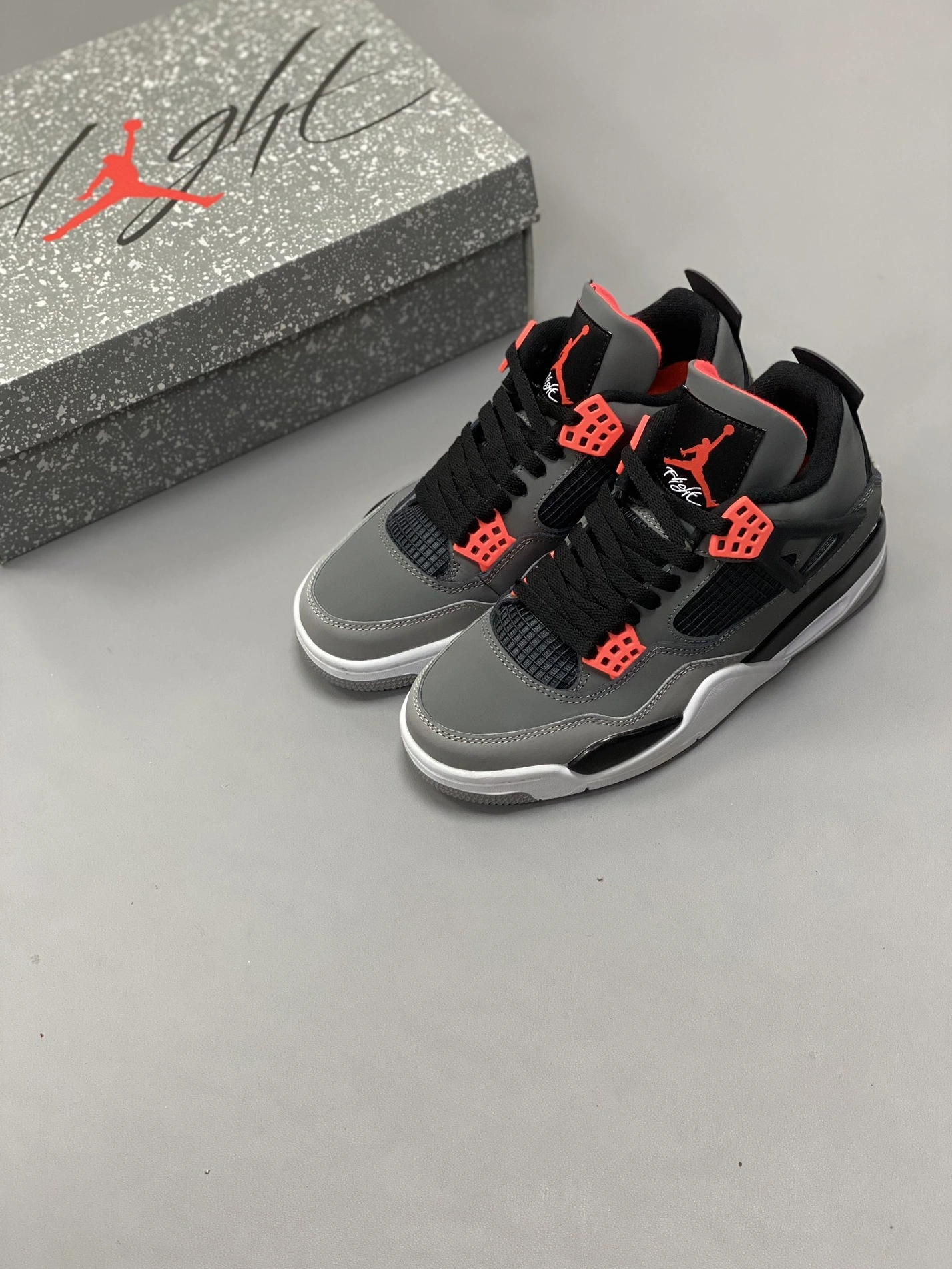 Air Jordan 4 IV Retro For Women ModernLook 1658