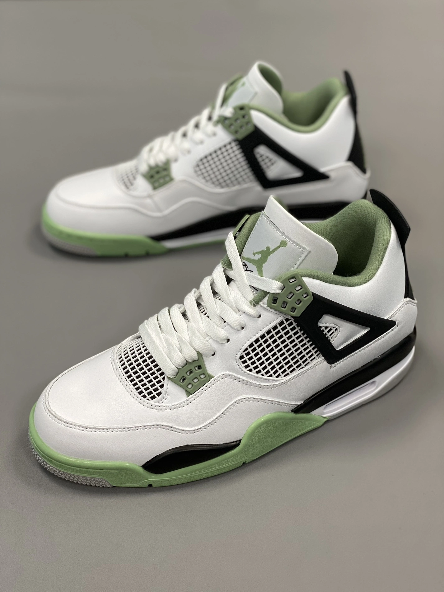 Air Jordan 4 IV Retro For Women Popular 3198